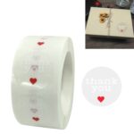 3 pegatinas de agradecimiento, etiqueta de sellado, embalaje de regalo, pegatina decorativa, E-06 Sticker