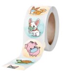 3 pegatinas de recompensa para niños, juguetes, papelería, etiqueta decorativa, K-43 2.5cm / 1inch - Imagen 4