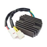 Transistor de efecto de campo rectificador de motocicleta para Suzuki GSXR600 750 1000 Mosfet, 2001B.2