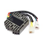 Transistor de efecto de campo rectificador de motocicleta para Suzuki GSXR600 750 1000 Mosfet, 2001B.2 - Imagen 2