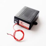 2 juegos de acceso sin llave del coche a la cerradura de Control Central Control de la aplicación del teléfono móvil abrir y cerrar la puerta del coche, T242 - Imagen 3