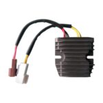 Rectificador de motocicleta de gran desplazamiento, accesorios para motocicleta Honda XL Vara Ro 1000 2003 2011 31600-MBT-D21, For Honda XL Vara Ro 1000 2003 2011 31600-MBT-D21
