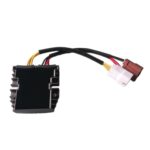 Rectificador de motocicleta de gran desplazamiento, accesorios para motocicleta Honda XL Vara Ro 1000 2003 2011 31600-MBT-D21, For Honda XL Vara Ro 1000 2003 2011 31600-MBT-D21 - Imagen 3