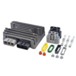 Rectificador de motocicleta para Honda MUV 2A 700 2009 2013 31600-HP5-601 / Honda TRX FA 420 2009 2014 31600-HP5-601, 2001D.1-D