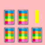 11 PCS Etiqueta adhesiva pequeña transparente fluorescente Etiqueta indicadora de notas Etiqueta adhesiva de índice, 7660 (One Box) - Imagen 2
