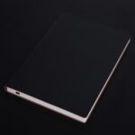 Cuaderno de 3 uds., Bloc de notas para estudiantes, libro diario, libro de registro de negocios, cuaderno de PU, A5 Plain Weave Black