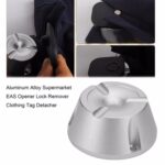 12000gs Universal Anti-Robo Fuerte Deducción Dispositivo Etiqueta Etiqueta Magnética Hebilla Supermercado Seguridad Accesorios de seguridad - Imagen 3