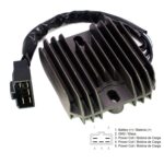 Rectificador de motocicleta para Suzuki GSXR600 GSXR750 GSXR1000, 2002.2 - Imagen 2
