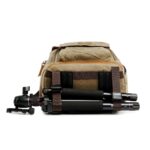 Bolsa de fotografía impermeable de lona Batik, mochila grande resistente al desgaste para exteriores para cámara fotográfica, mochila para hombres para Nikon/Canon/Sony/Fujifilm - Imagen 5