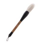 Caligrafía Escritura Pluma Arte Pintura Pincel, Goat Hair Brush
