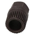 Zócalo de instalaciones de herramientas de extracción de polea de rueda libre de embrague de alternador estriado, Installations Socket - Imagen 5