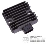 Rectificador de motocicleta para Piaggio / Guikadi / Kawasaki / Honda / Suzuki / Honda, 2003.2 - Imagen 2