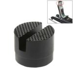 Adaptador de marco para almohadilla de goma para coche, ranurado para suelo, herramienta de almohadilla de disco con gato, 2 uds., Rubber Jack