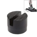 Adaptador de marco para almohadilla de goma para coche, ranurado para suelo, herramienta de almohadilla de disco con gato, 2 uds., Rubber Jack - Imagen 2