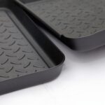 Bandeja multifunción de plástico Bandeja para zapatos Bandeja de alimentación para mascotas - Imagen 3