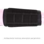 3 uds esponja de limpieza cepillo de maquillaje artista de maquillaje herramientas especiales de limpieza en seco correas de limpieza correas de brazo - Imagen 4