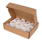 12 unids/caja vela LED electrónica cera de té simulación lágrimas vela electrónica luz vela para decoración de boda luz - Imagen 5