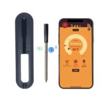 Sonda de barbacoa TY530 Termómetro inalámbrico Bluetooth Aplicación de teléfono móvil Cocina Comida Barbacoa Termómetro para horno