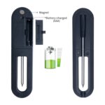 Sonda de barbacoa TY530 Termómetro inalámbrico Bluetooth Aplicación de teléfono móvil Cocina Comida Barbacoa Termómetro para horno - Imagen 4