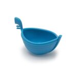 3 uds., Práctico molde para hacer huevos con olas de agua para cocina, molde para hacer huevos escalfados, molde de silicona para cocinar al vapor, molde para pasteles fritos - Imagen 2