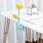 Corrector de postura sentado para estudiantes Protector de visión antimiopía para niños - Imagen 4
