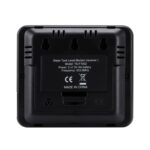 TS-FT002 Medidor de nivel de tanque de agua electrónico ultrasónico multifuncional con termómetro de temperatura interior Reloj Pantalla Medidor de nivel de agua - Imagen 3