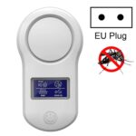 Repelente de insectos ultrasónico con pantalla BG-305, BG-305 EU Plug White