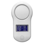 Repelente de insectos ultrasónico con pantalla BG-305, BG-305 EU Plug White - Imagen 2