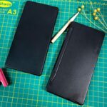 Tablero de escritura Calculadora Bloc de notas empresarial Bloc de notas innovador, Estilo: Batería de botón - Imagen 4