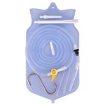 Bolsa de aislamiento tipo Enema Irrigator Enema Bag