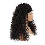 Diadema para peluca, tocado, volumen, fibra química, peluca, Stars And Stripes Headband 1B#H - Imagen 5