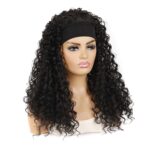 Diadema para peluca, tocado, volumen, fibra química, peluca, 613#G - Imagen 3