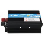 Convertidor de potencia inversor XUYUAN 500W, 24V to 110V