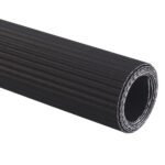 10 hojas de papel corrugado, papel de regalo grueso, Material de papel de regalo hecho a mano, Black