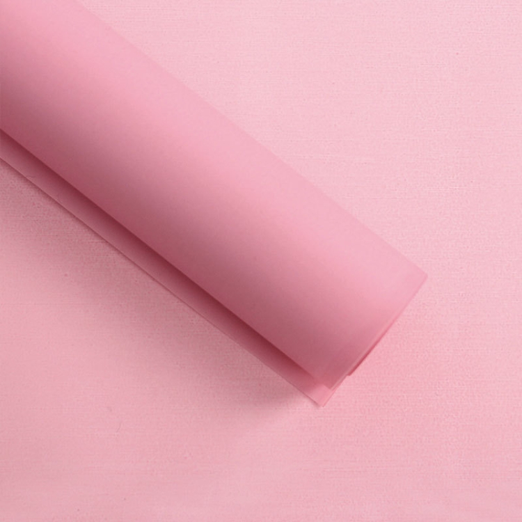 TBD0558372908.jpg 2 bolsas de papel de regalo de flores, papel mate, papel de regalo, Material de papel de regalo translúcido, Deep Champagne - Imagen 1