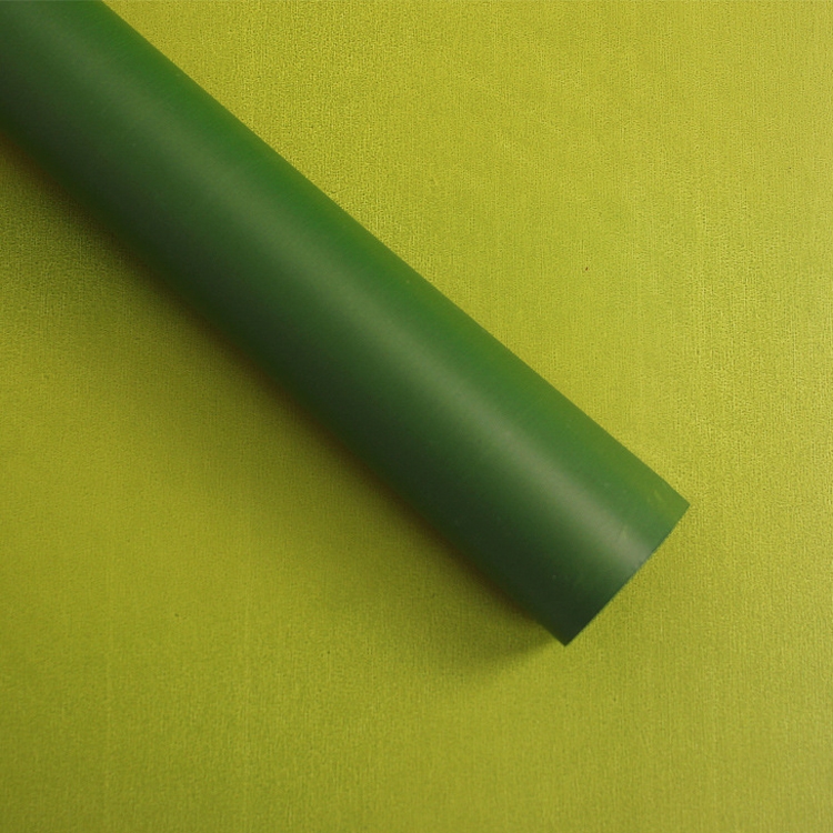 TBD0558372917.jpg 2 bolsas de papel de regalo de flores, papel mate, papel de regalo, Material de papel de regalo translúcido, Army Green - Imagen 1