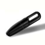 Aspirador portátil de mano para coche, aspirador para coche pequeño, Wireless Black