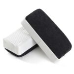 Borrador para pizarra blanca 7810 Borrador para pizarra negra Suministros de oficina