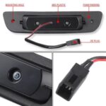 Piezas de modificación para la luz de freno de montaje alto de la Toyota Tacoma, For Toyota Tacoma - Imagen 3