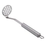 Herramienta de suplemento de comida para bebés trituradora de patatas de acero inoxidable 304 - Imagen 2