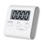 Temporizador de horneado de cocina de 2 piezas Temporizador de recordatorio de aprendizaje para estudiantes, Student Learning Reminder Timer