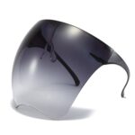 Gafas anti-escupidas integradas con protección facial antivaho y protección integral para hombres y mujeres, Sunscreen Sunglasses(Gradient Gray), Sunscreen Sunglasses(Gradient Blue), Sunscreen Sunglasses(Gradient Tea)...