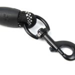 Correa reflectante para mascotas, suministros para pasear perros medianos y grandes, 2 uds., Red - Imagen 5