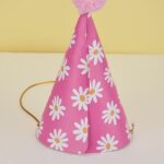 20 PCS lindos niños bronceadores sombreros de cumpleaños pastel hornear decoración sombreros de fiesta, Happy Birthday - Imagen 4
