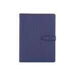 Deli 3309 A5, cuaderno de hojas sueltas para oficina, notas de reuniones para llevar, entrega de colores al azar