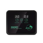 Sistema de pulverización de sincronización del tanque MIUS Humidificación de plantas Simulación Sistema de pulverización inteligente de lluvia