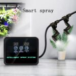 Sistema de pulverización de sincronización del tanque MIUS Humidificación de plantas Simulación Sistema de pulverización inteligente de lluvia - Imagen 2
