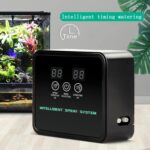 Sistema de pulverización de sincronización del tanque MIUS Humidificación de plantas Simulación Sistema de pulverización inteligente de lluvia - Imagen 5