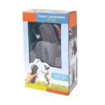 Suministros para mascotas, lanzador de aperitivos para entrenamiento de perros, pistola de pastel para perros, juguete para entrenamiento de perros - Imagen 5