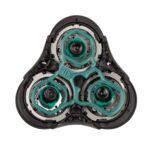 RQ11 Razor Head para Philips Shaver RQ1150 / RQ1160 / RQ1180 / RQ1190 / RQ1175